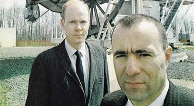 Science Trivia Question: What did Arno Penzias and Robert Wilson discover in 1964? Science Trivia Question: What did Arno Penzias and Robert Wilson discover in 1964?