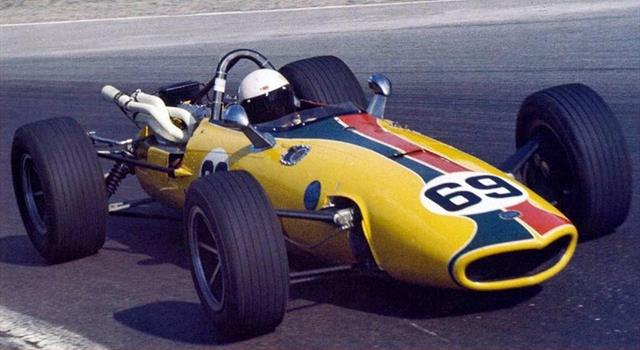 What did Formula One driver Al Pease become the first person to be disqualified for? What did Formula One driver Al Pease become the first person to be disqualified for?