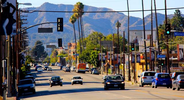 Geography Trivia Question: What is the approximate length of Sunset Boulevard in Los Angeles? Geography Trivia Question: What is the approximate length of Sunset Boulevard in Los Angeles?