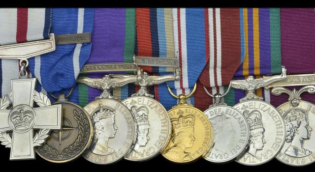 What is the highest award for gallantry of the United Kingdom (British armed forces) honours system? What is the highest award for gallantry of the United Kingdom (British armed forces) honours system?