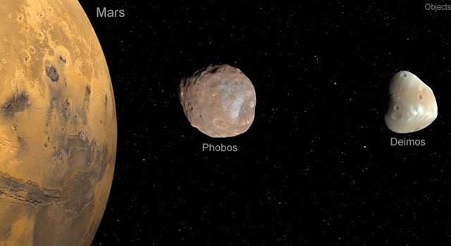 What literary work of the 18th century mentions Mars as having two moons about 150 years before they were discovered? What literary work of the 18th century mentions Mars as having two moons about 150 years before they were discovered?