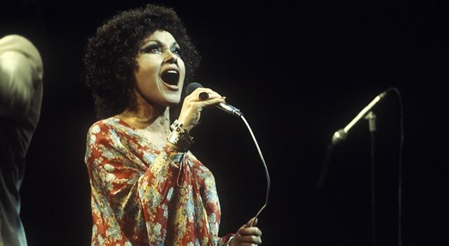 Culture Trivia Question: What was Cleo Laine known as in her singing prime? Culture Trivia Question: What was Cleo Laine known as in her singing prime?