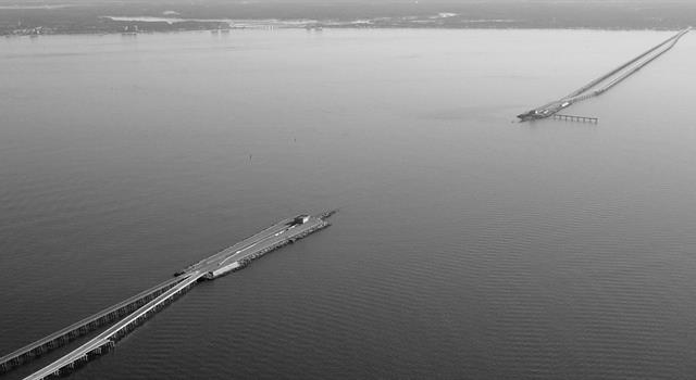History Trivia Question: When did the Chesapeake Bay Bridge-Tunnel officially open for traffic? History Trivia Question: When did the Chesapeake Bay Bridge-Tunnel officially open for traffic?
