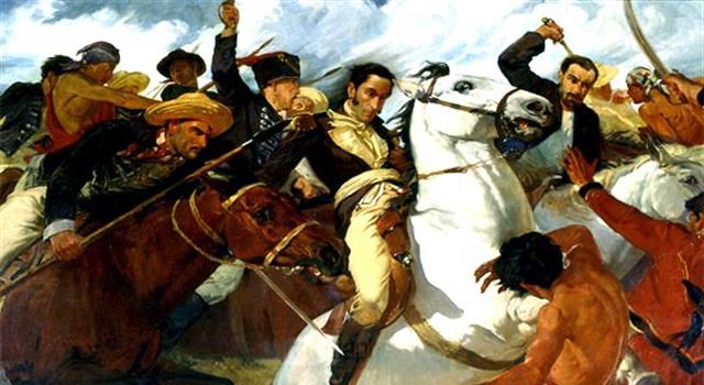 History Trivia Question: Where was Simon Bolivar born? History Trivia Question: Where was Simon Bolivar born?