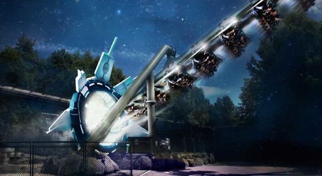 Which country is home to the world's first roller coaster dedicated to virtual reality? Which country is home to the world's first roller coaster dedicated to virtual reality?