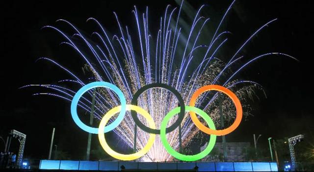 Sport Trivia Question: Which double Olympic athletics gold medallist was nicknamed 'White Lightning'? Sport Trivia Question: Which double Olympic athletics gold medallist was nicknamed 'White Lightning'?
