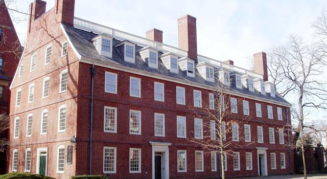 Which famous person who enrolled at Harvard said, “They could not make a student of me here, but they gave it their best”? Which famous person who enrolled at Harvard said, “They could not make a student of me here, but they gave it their best”?