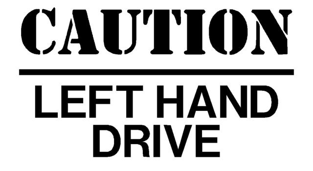 Society Trivia Question: In which of these African countries are cars driven on the left hand side of the road? Society Trivia Question: In which of these African countries are cars driven on the left hand side of the road?