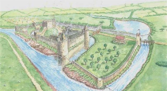 History Trivia Question: Which woman was executed at the same castle that Richard III was born? History Trivia Question: Which woman was executed at the same castle that Richard III was born?