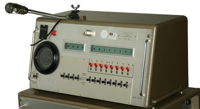 Whilst working as a military decoder, who intercepted the radio message of Stalin's death? Whilst working as a military decoder, who intercepted the radio message of Stalin's death?