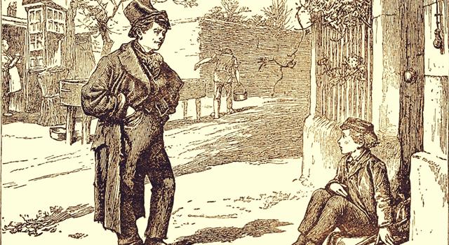 Who earned his first major role as the Artful Dodger in the London stage production of Oliver!? Who earned his first major role as the Artful Dodger in the London stage production of Oliver!?