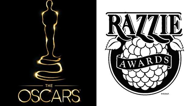 Who is the first and only performer to have been awarded both best (Oscar) and worst (Razzie) actor/actress in the same year? Who is the first and only performer to have been awarded both best (Oscar) and worst (Razzie) actor/actress in the same year?