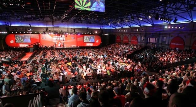 Sport Trivia Question: Who is widely regarded as the best professional darts player of all time winning a record 16 World Championships? Sport Trivia Question: Who is widely regarded as the best professional darts player of all time winning a record 16 World Championships?