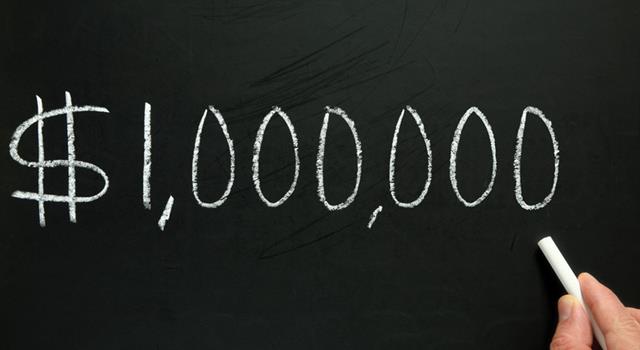 Movies & TV Trivia Question: Who was the first actress to earn $1 million for a film role? Movies & TV Trivia Question: Who was the first actress to earn $1 million for a film role?
