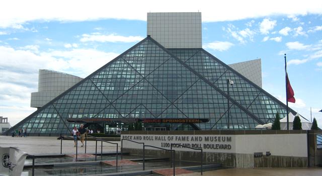 Culture Trivia Question: Who was the first female performer to be inducted into the Rock and Roll Hall of Fame? Culture Trivia Question: Who was the first female performer to be inducted into the Rock and Roll Hall of Fame?