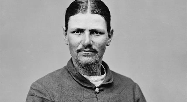 History Trivia Question: Who was this person from the Civil War Era? History Trivia Question: Who was this person from the Civil War Era?