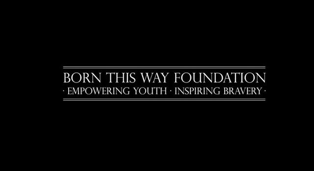 Who (with her mother) founded a youth charity called the 'Born This Way Foundation' in 2011? Who (with her mother) founded a youth charity called the 'Born This Way Foundation' in 2011?