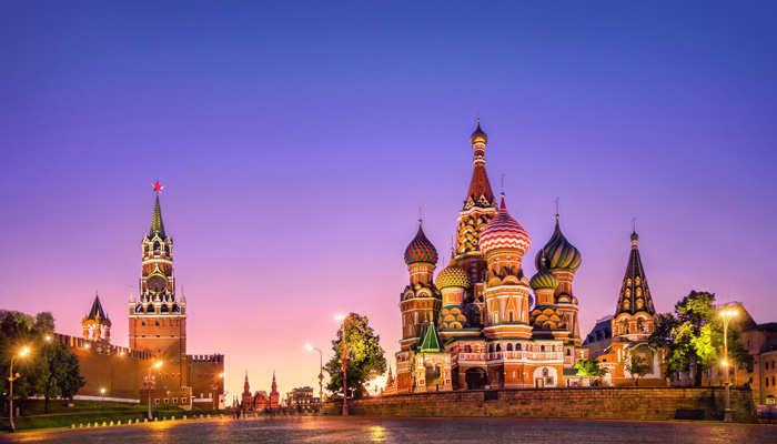 Why is Red Square in Moscow called Red Square? Why is Red Square in Moscow called Red Square?