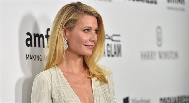 Before her marriage to Chris Martin, Gwyneth Paltrow was engaged to which actor (until 1997)?