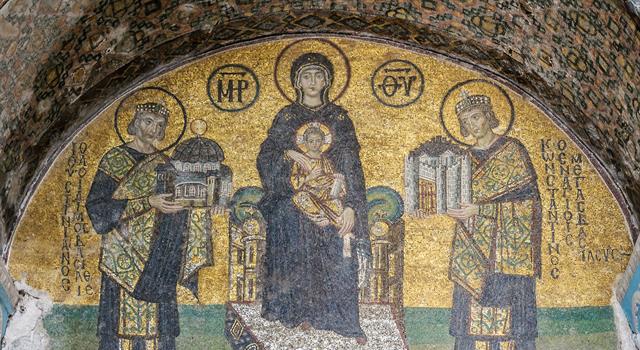 History Trivia Question: In what year did Constantine establish Constantinople? History Trivia Question: In what year did Constantine establish Constantinople?