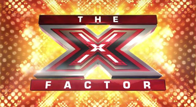 In what year was the British X Factor first aired?