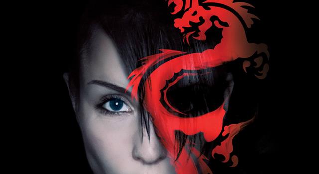 In which country does the "The Girl with the Dragon Tattoo" series take place?