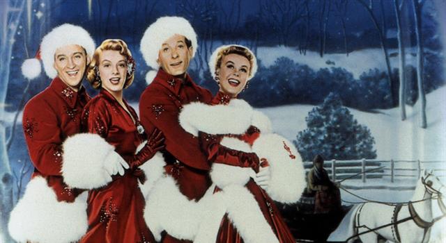 In which decade was the song 'White Christmas' written?