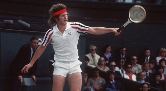 Sport Trivia Question: In which European country was tennis star John McEnroe born? Sport Trivia Question: In which European country was tennis star John McEnroe born?