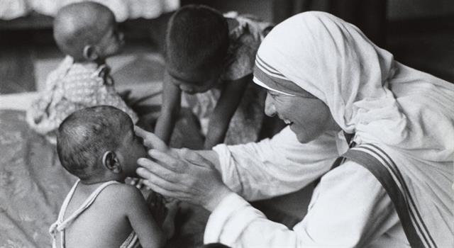 In which Indian city did Mother Teresa carry out her good works?