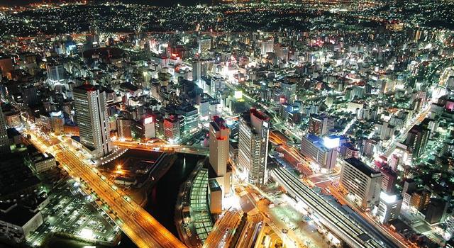 The city of Hiroshima is on which Japanese island?