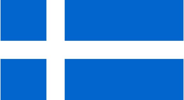 The flag below represents which group of islands?
