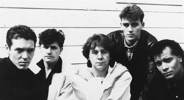 Culture Trivia Question: The Scottish band Simple Minds got their name from the lyric "He's so simple minded" in which David Bowie song? Culture Trivia Question: The Scottish band Simple Minds got their name from the lyric "He's so simple minded" in which David Bowie song?