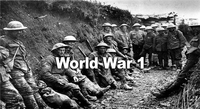 The UK entered World War I on the fourteenth birthday of which member of the royal family?