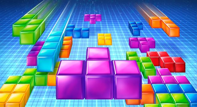 The video game Tetris was originally created in which country?