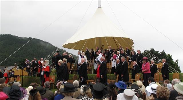 Tynwald Day is a public holiday on what island?