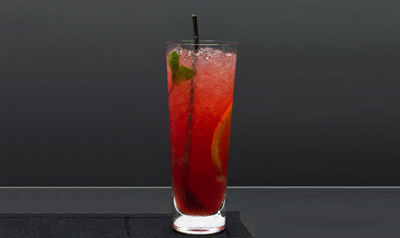 What are the three principal ingredients of the "Singapore Sling"? What are the three principal ingredients of the "Singapore Sling"?