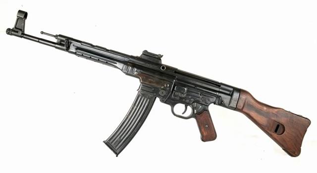 History Trivia Question: What country developed and used this weapon in World War II ? History Trivia Question: What country developed and used this weapon in World War II ?