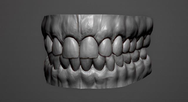 What culture saw the blackening of women's teeth a sign of beauty?