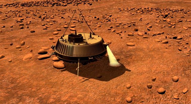 What is the farthest planetary object (planet or moon) in the solar system upon which we have landed spacecraft? What is the farthest planetary object (planet or moon) in the solar system upon which we have landed spacecraft?
