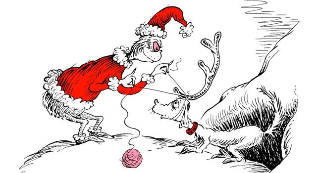 What is the name of the canine sidekick of the Grinch?