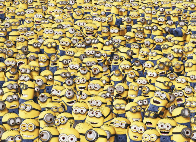 What is unique about Bob the minion from Despicable Me 2? What is unique about Bob the minion from Despicable Me 2?
