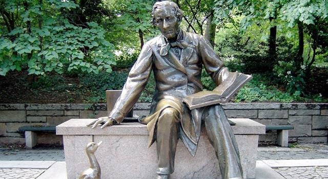What nationality was Hans Christian Andersen?