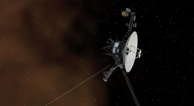 What spacecraft has travelled the farthest?