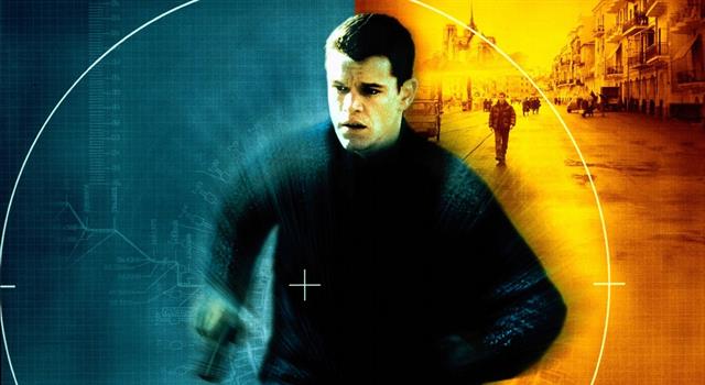 What was the title of the first film in which Matt Damon played the spy Jason Bourne? What was the title of the first film in which Matt Damon played the spy Jason Bourne?