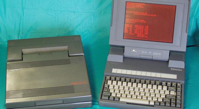 Science Trivia Question: When was the first laptop computer introduced? Science Trivia Question: When was the first laptop computer introduced?