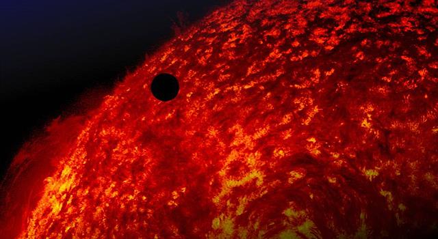 Which planet listed will pass between Earth and the Sun to produce a transit?