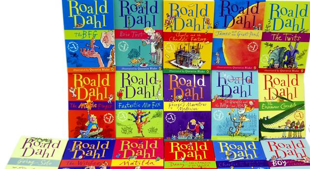 Culture Trivia Question: Which Roald Dahl novel features the magic potion 'Formula 86 delayed-action mouse-maker'? Culture Trivia Question: Which Roald Dahl novel features the magic potion 'Formula 86 delayed-action mouse-maker'?