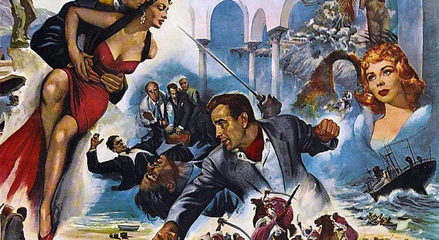 Who directed the 1953 British film, Beat the Devil?