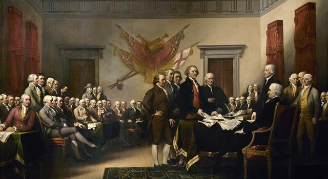 Who was the first US President born in the United States of America?