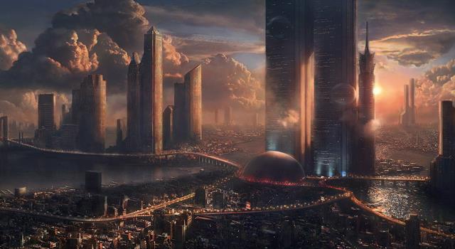 A megacity is usually described as having more than how many inhabitants?
